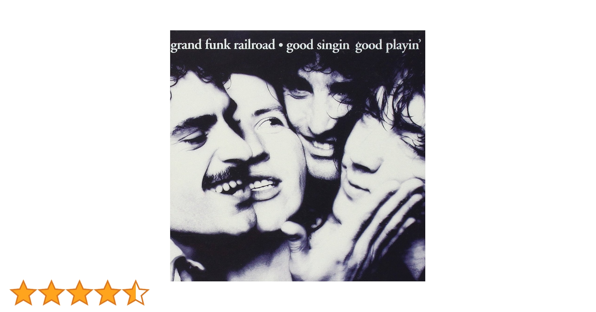 Amazon.co.jp: Good Singing Good Playin: ミュージック